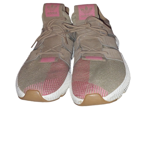 adidas gazelle silver green womens Adidas x Ivy Park Women's Ultraboost Shock Pink Running Shoes